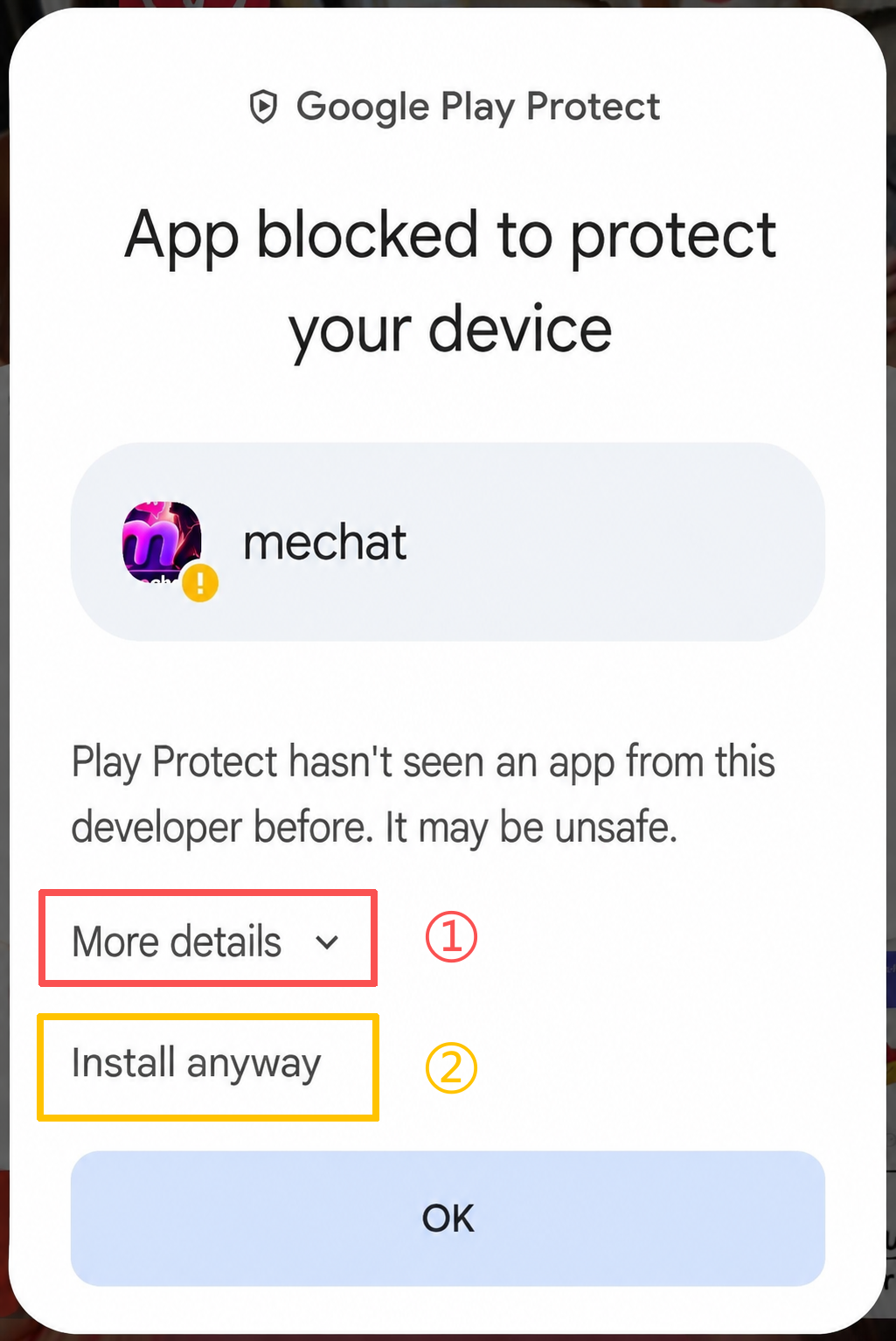 Popup